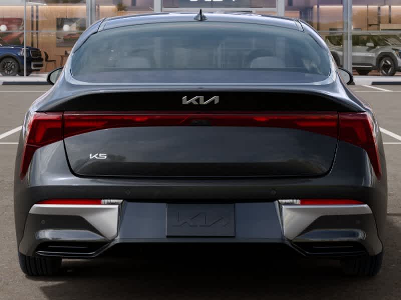 2026 Kia K5 LXS FWD