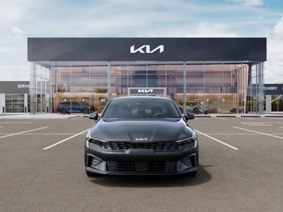 2026 Kia K5 LXS FWD