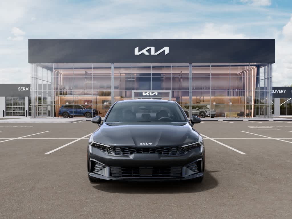 2026 Kia K5 LXS FWD