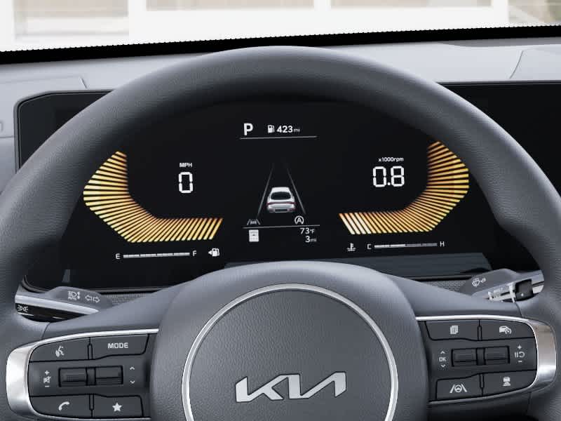 2026 Kia K5 LXS FWD