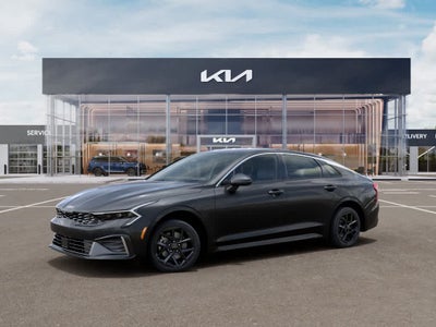 2026 Kia K5 LXS FWD