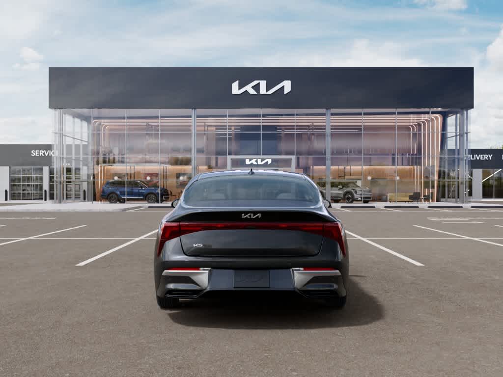 2026 Kia K5 LXS FWD