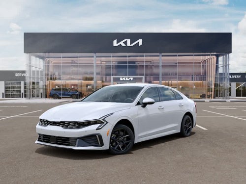 2026 Kia K5 LXS FWD