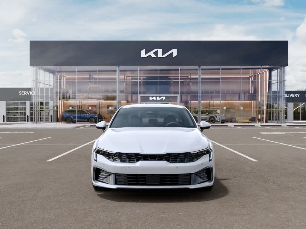 2026 Kia K5 LXS FWD