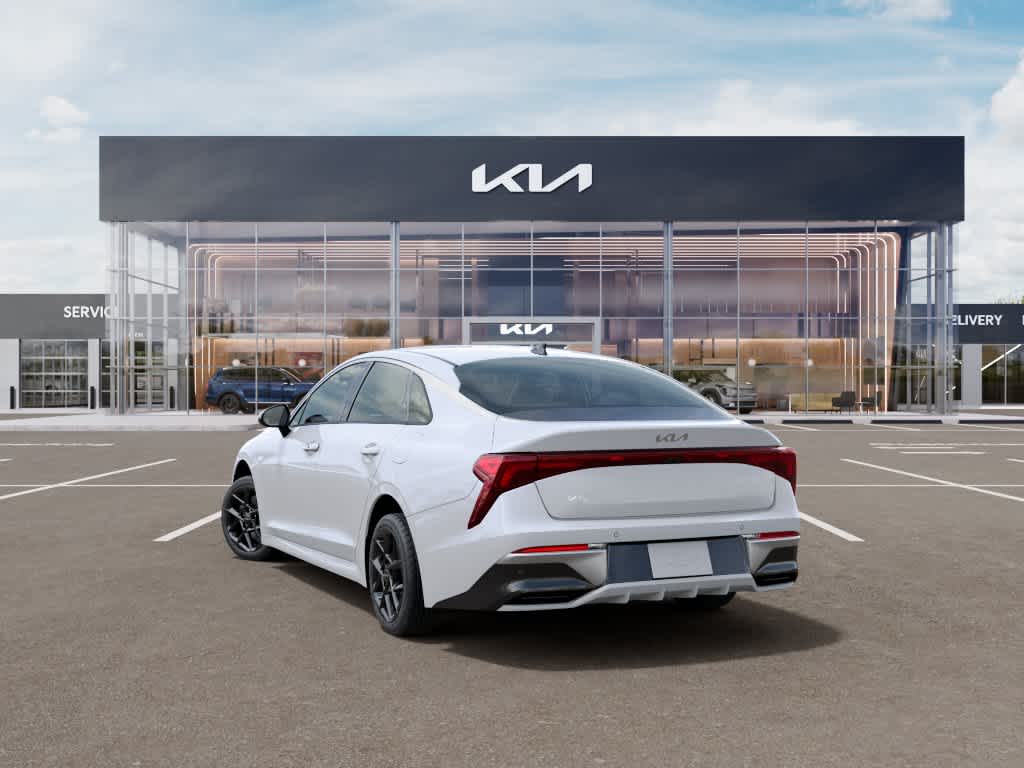 2026 Kia K5 LXS FWD