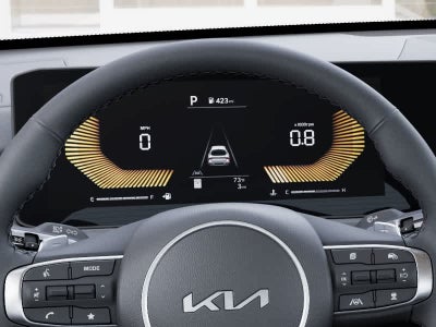 2027 Kia K5 GT