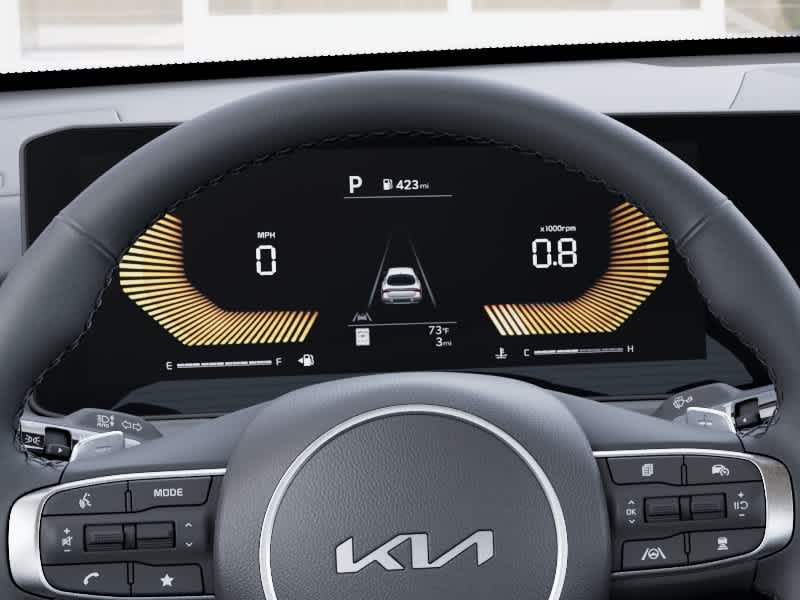 2027 Kia K5 GT