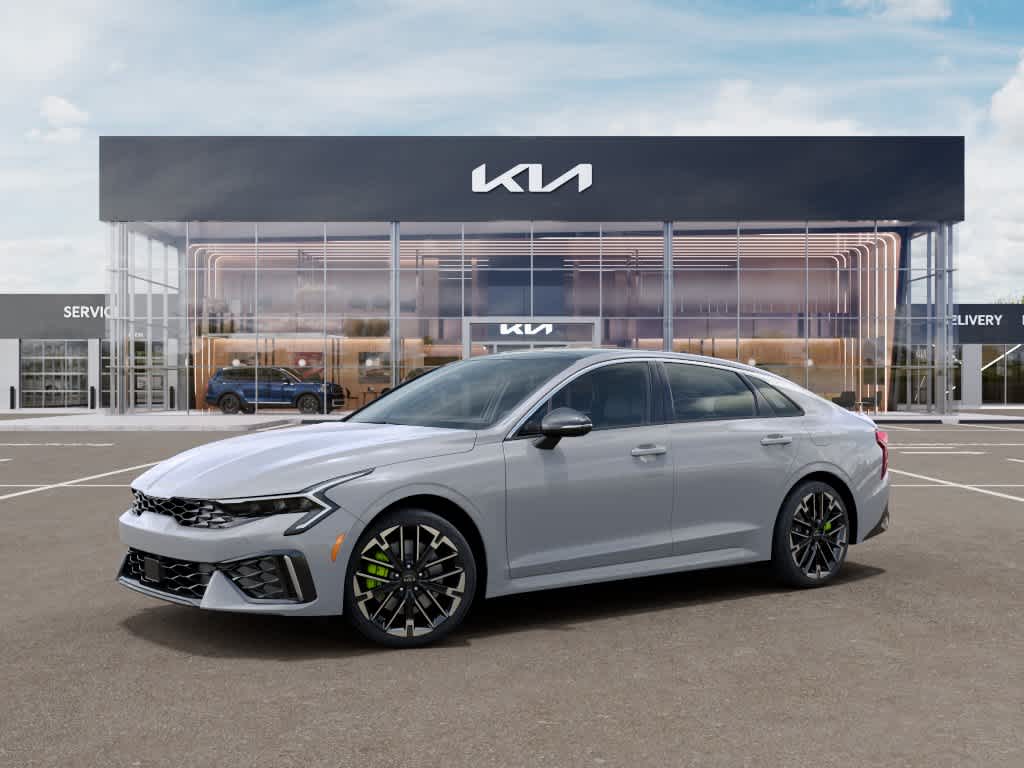 2027 Kia K5 GT