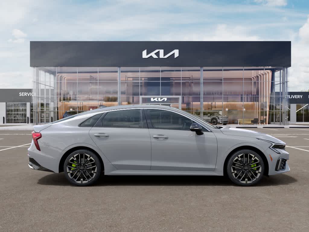 2027 Kia K5 GT
