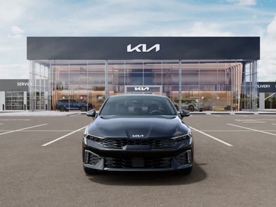 2027 Kia K5 GT-Line