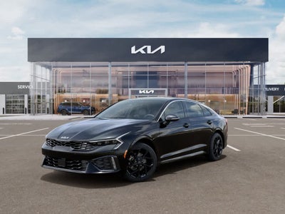 2026 Kia K5 GT-Line AWD