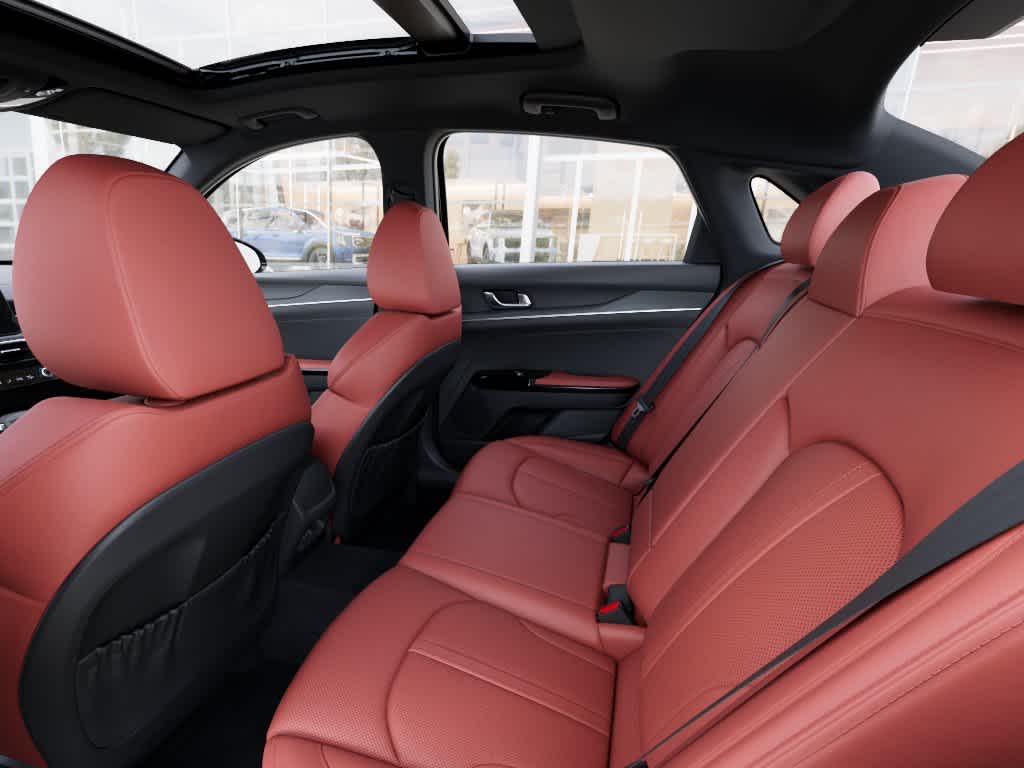 2026 Kia K5 GT-Line AWD