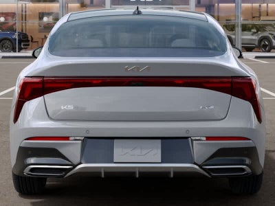 2026 Kia K5 GT-Line AWD