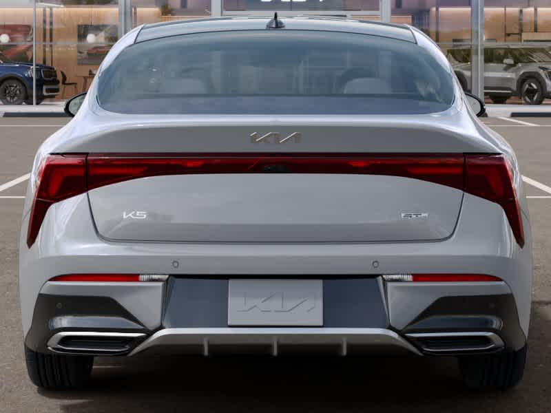 2026 Kia K5 GT-Line AWD