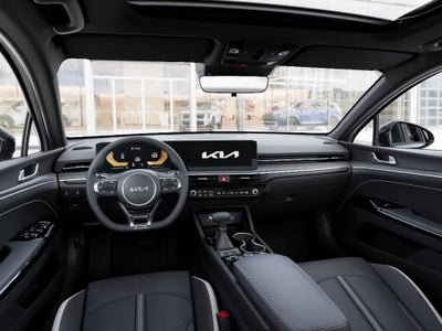 2026 Kia K5 GT-Line AWD
