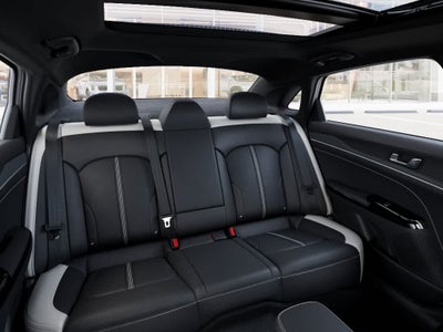 2026 Kia K5 GT-Line AWD