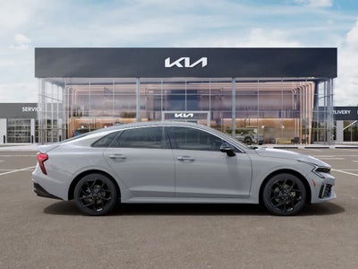 2026 Kia K5 GT-Line AWD
