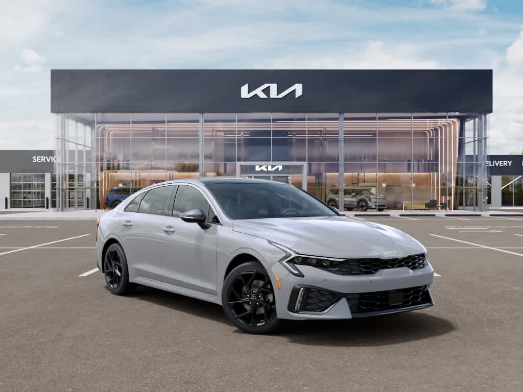 2026 Kia K5 GT-Line AWD