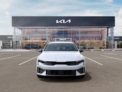 2026 Kia K5 Base