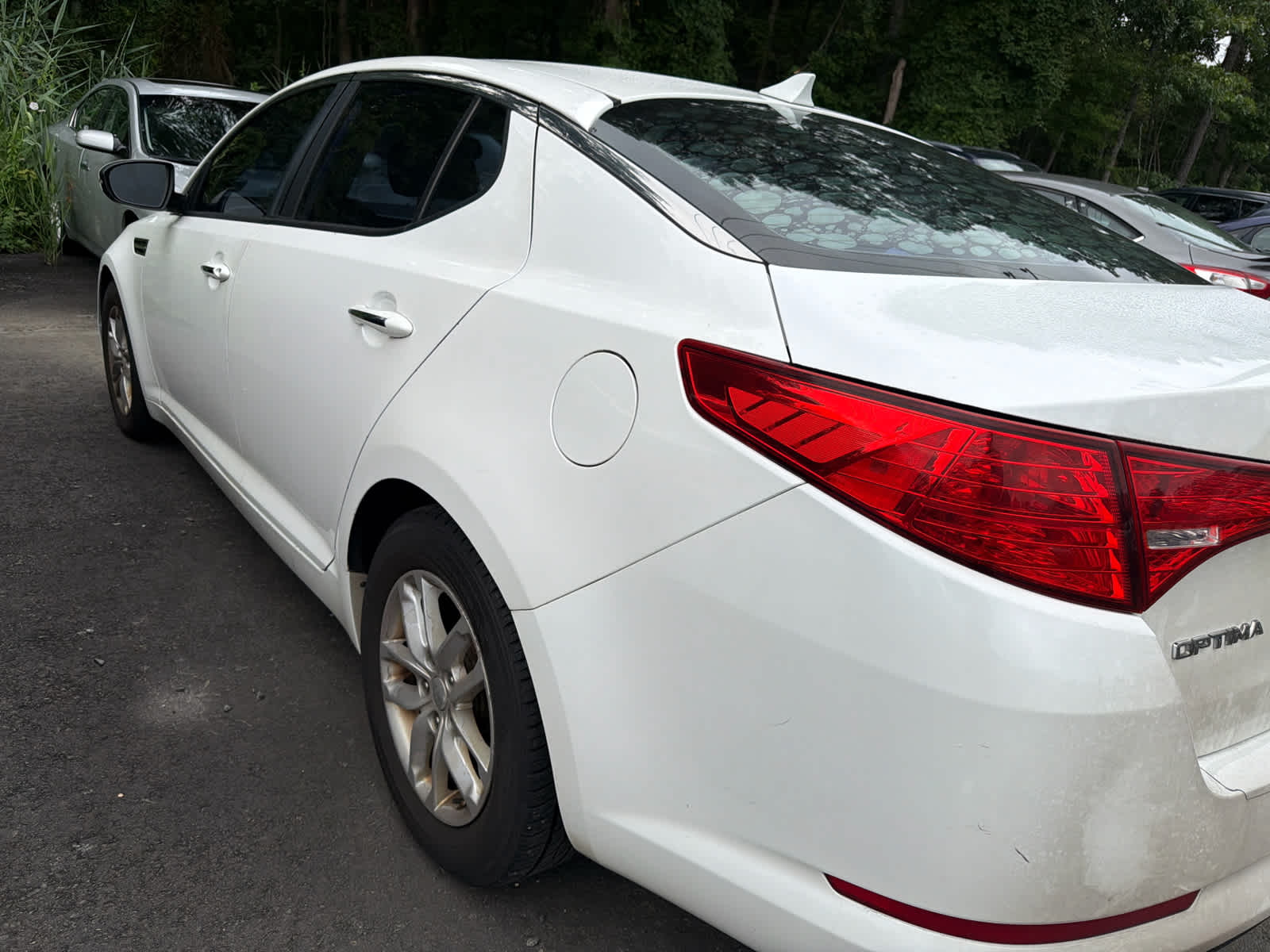 2013 Kia Optima LX
