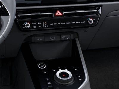 2026 Kia Niro EV Wind