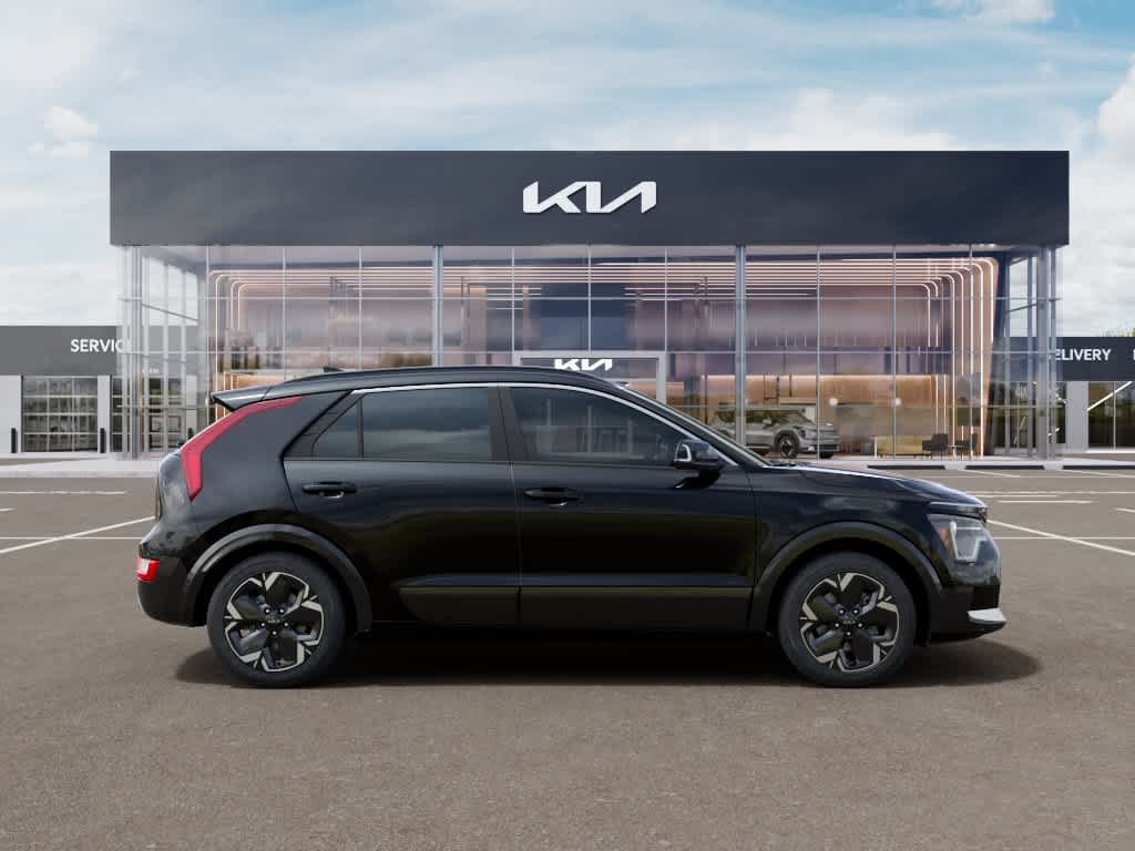 2026 Kia Niro EV Wind