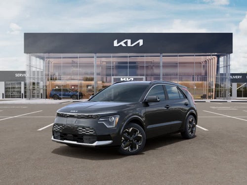 2026 Kia Niro EV Wind