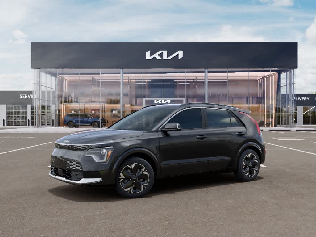 2026 Kia Niro EV Wind