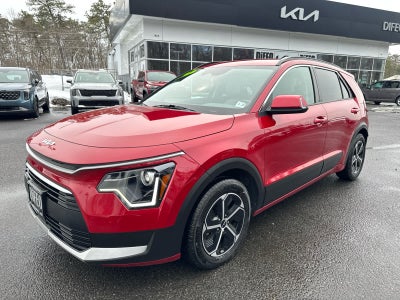 2023 Kia Niro EX