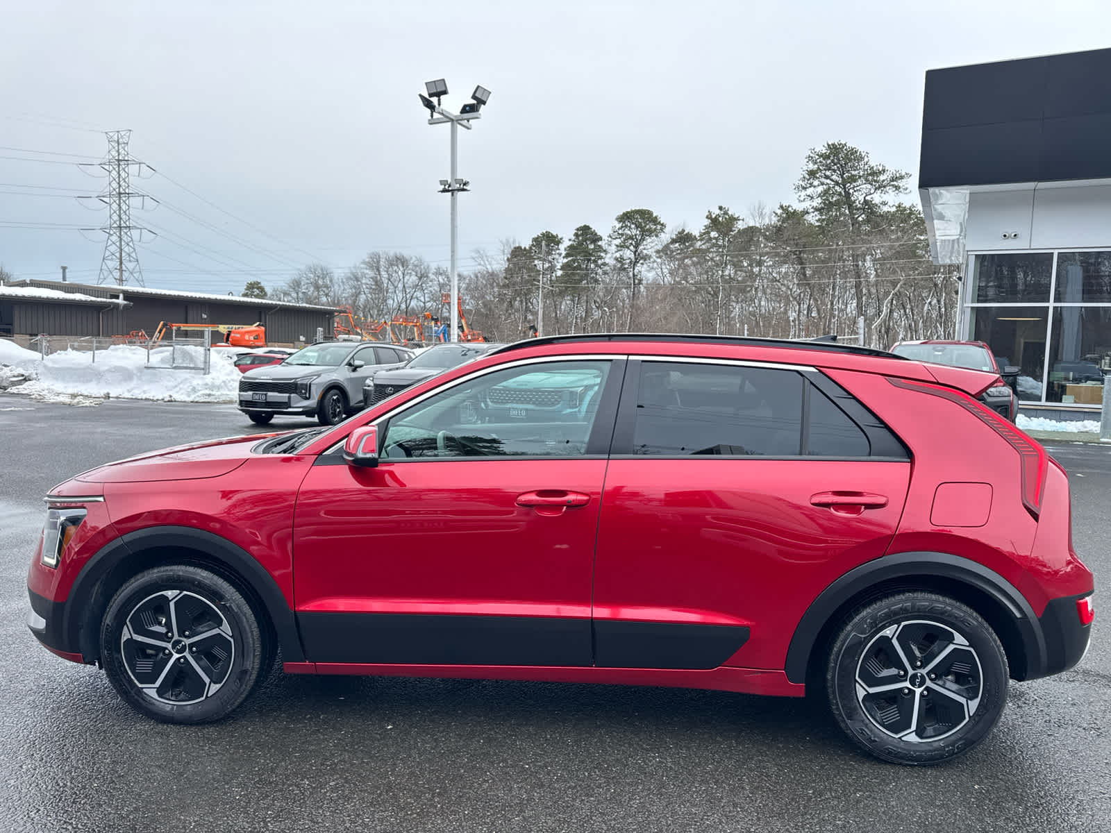 2023 Kia Niro EX