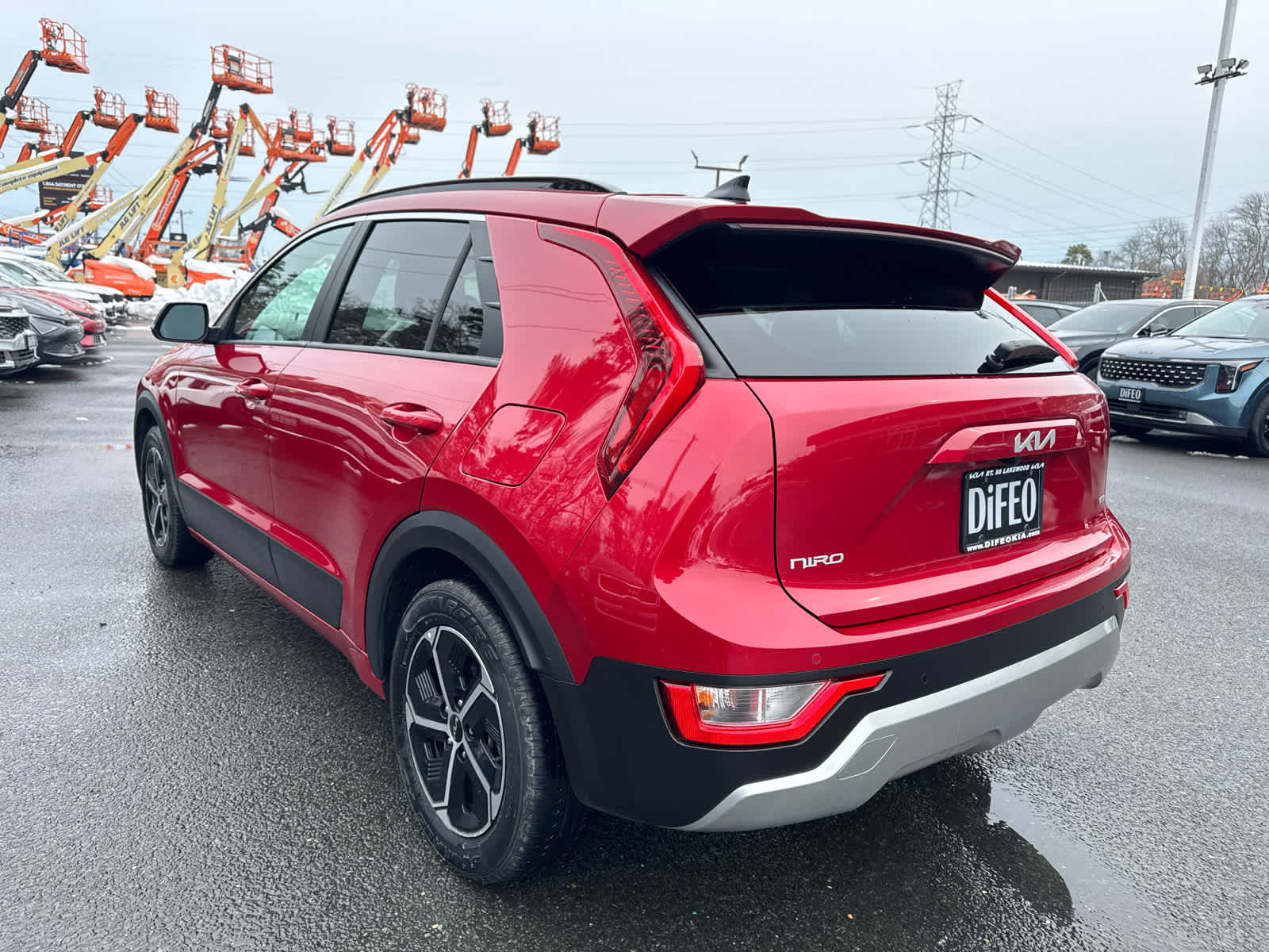 2023 Kia Niro EX