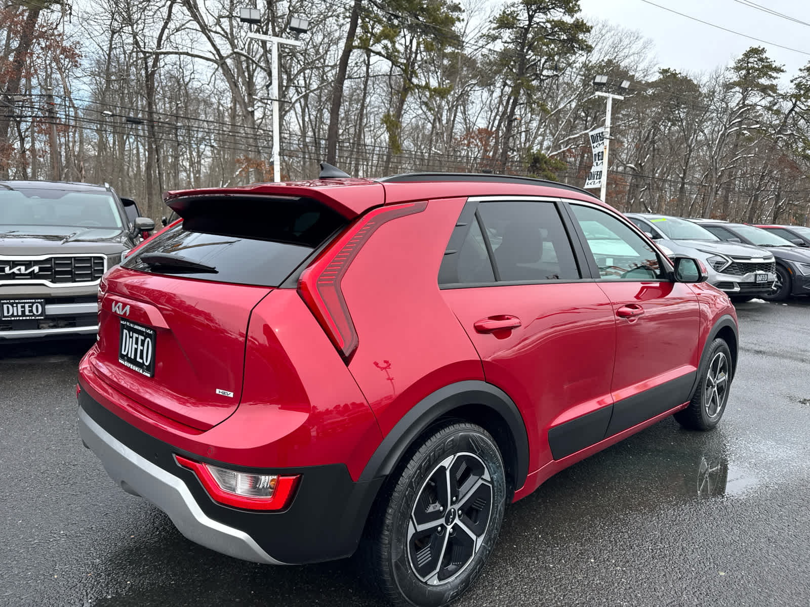 2023 Kia Niro EX