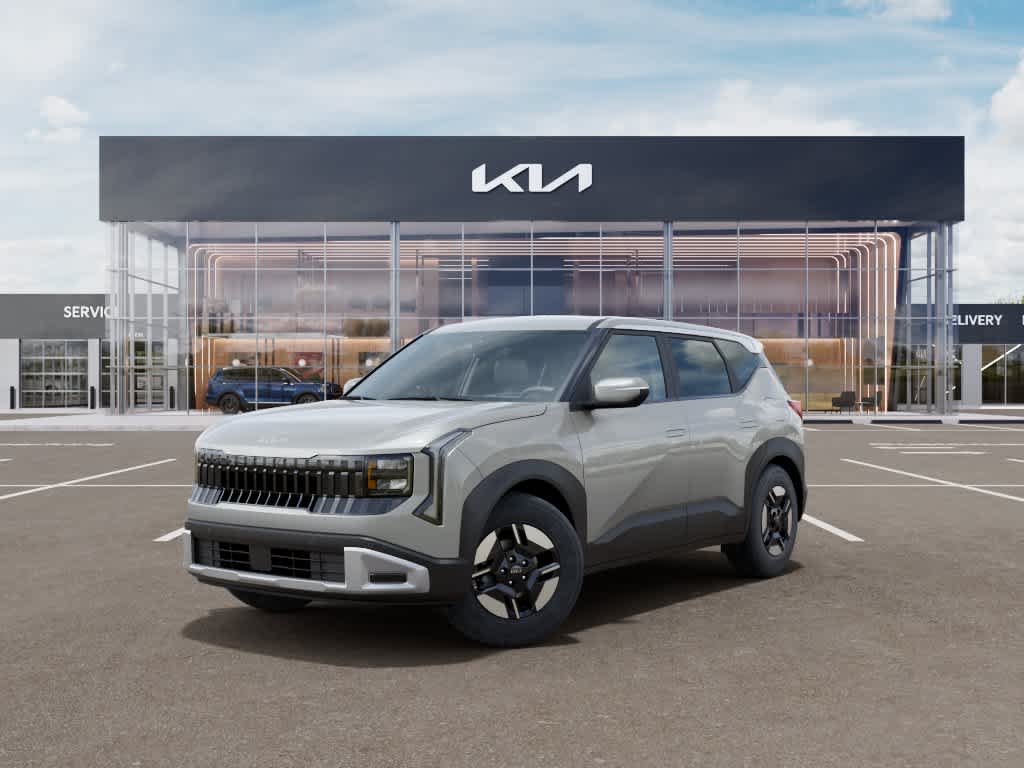 2027 Kia Seltos