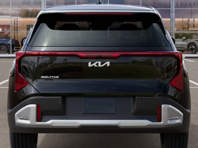 2027 Kia Seltos LX