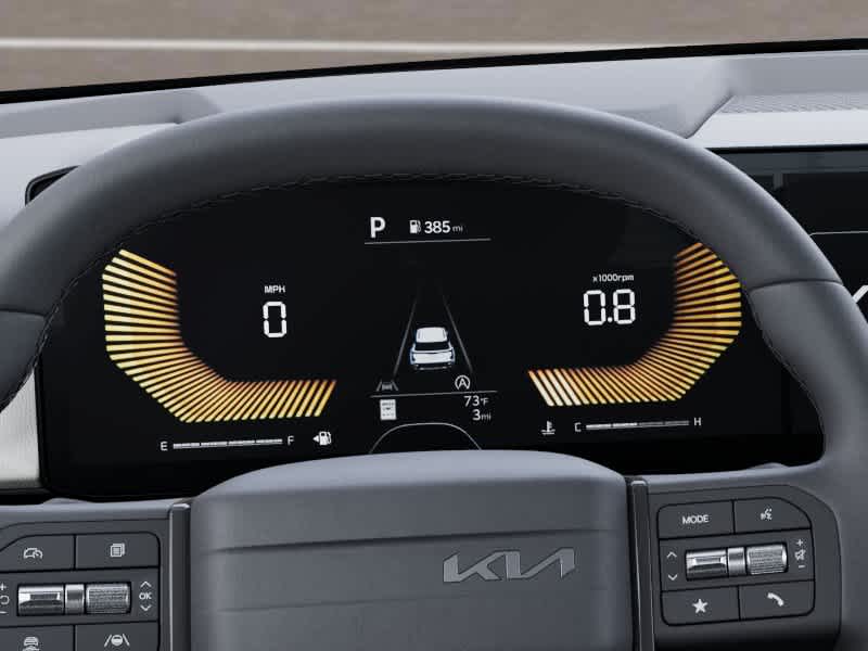 2027 Kia Seltos LX