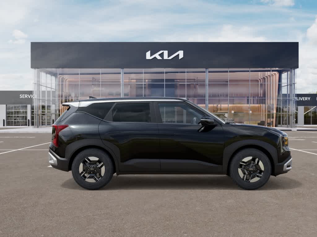 2027 Kia Seltos LX