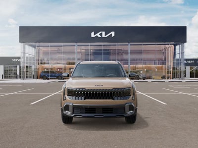 2027 Kia Seltos X-Line S