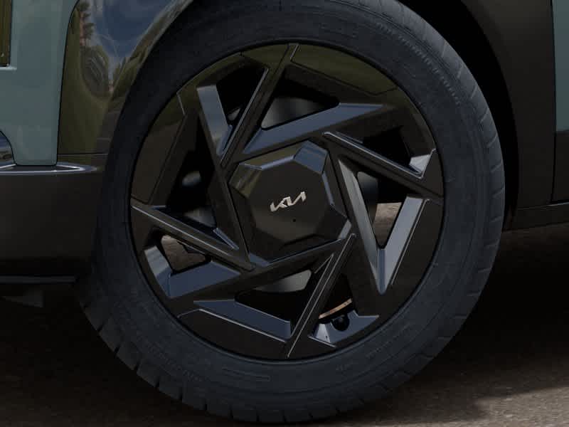 2027 Kia Seltos X-Line SX