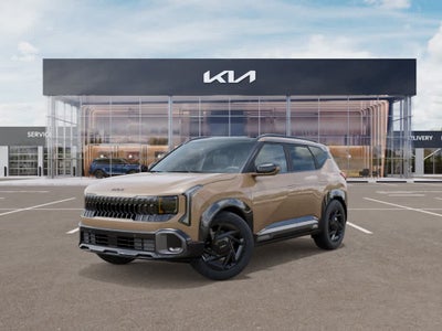 2027 Kia Seltos X-Line SX