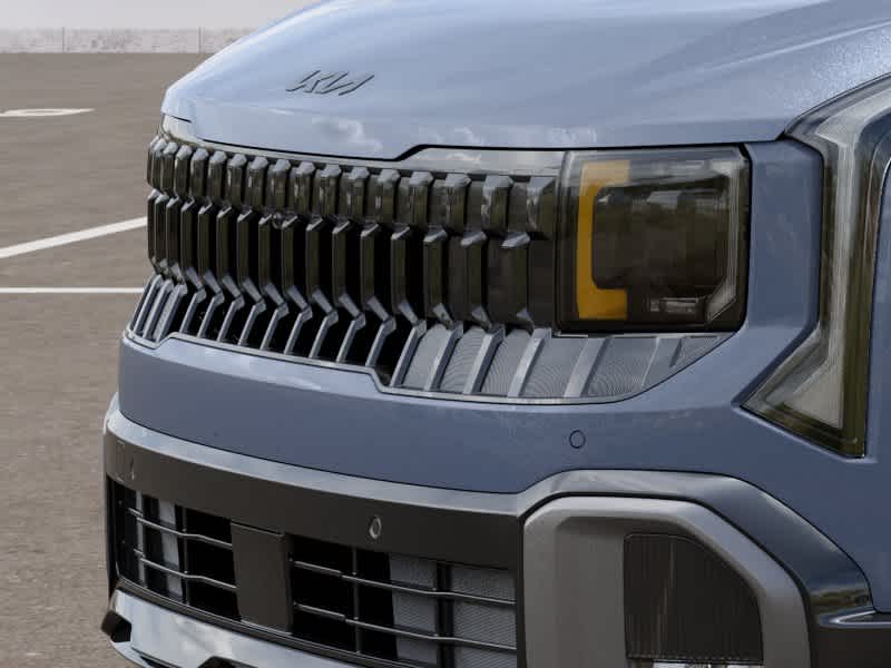 2027 Kia Seltos X-Line SX