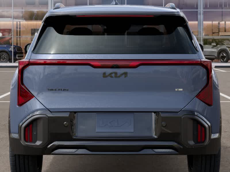 2027 Kia Seltos X-Line SX