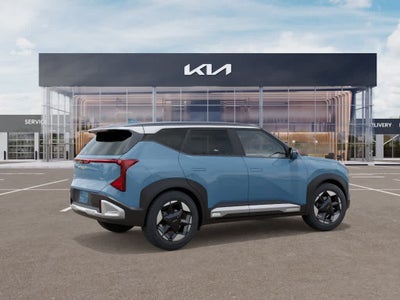 2027 Kia Seltos S