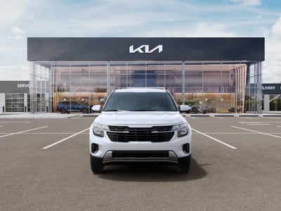 2026 Kia Seltos LX