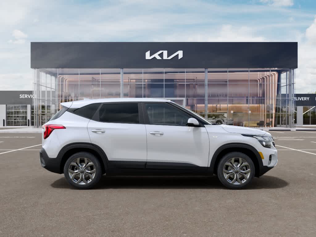 2026 Kia Seltos LX