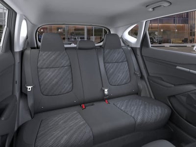 2026 Kia Seltos LX