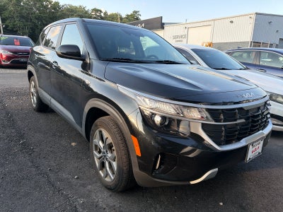 2024 Kia Seltos LX