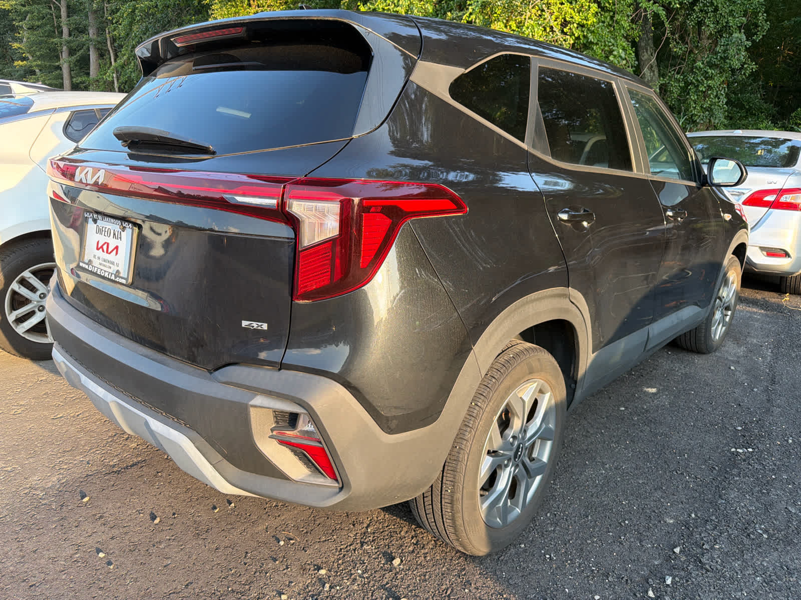 2024 Kia Seltos LX