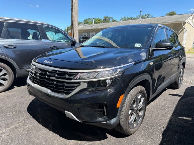 2024 Kia Seltos LX