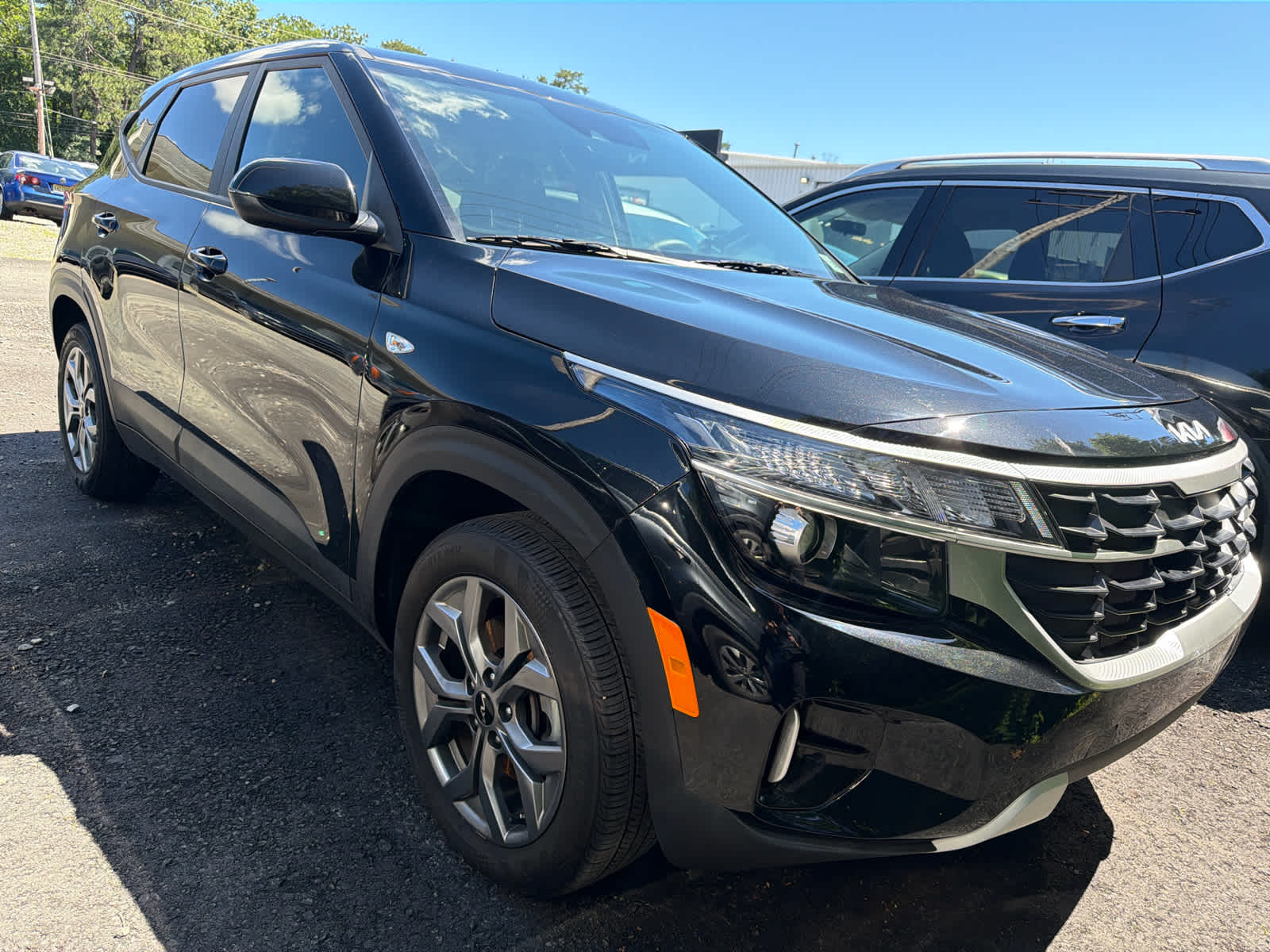 2024 Kia Seltos LX