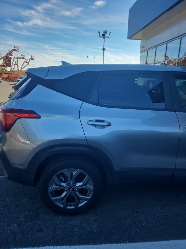 2024 Kia Seltos LX